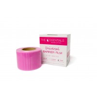 3D Dental ESSENTIALS BARRIER FILM 4X6 PINK 1200/BX